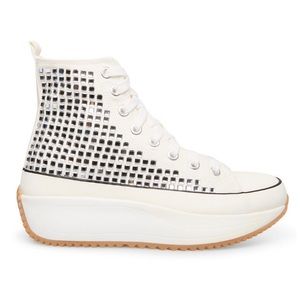 Madden Girl
Winnona Rhinestone Flatform High-Top Sneakers 10